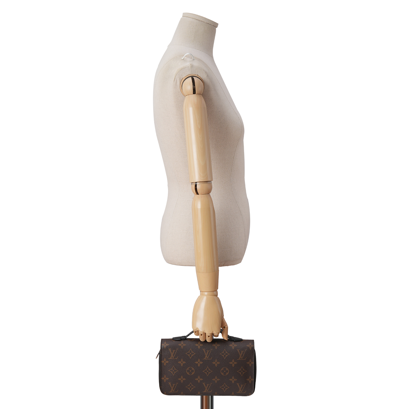 LOUIS VUITTON(USED)루이비통 M61506 모노그램 지피XL 파우치